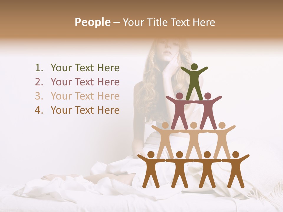 Valentin Napi Filmek PowerPoint Template