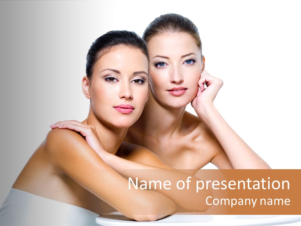 Skin Care PowerPoint Template