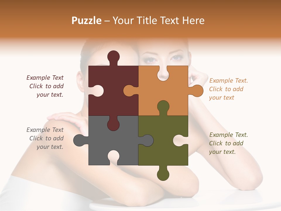 Skin Care PowerPoint Template