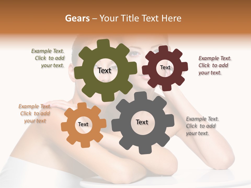 Skin Care PowerPoint Template