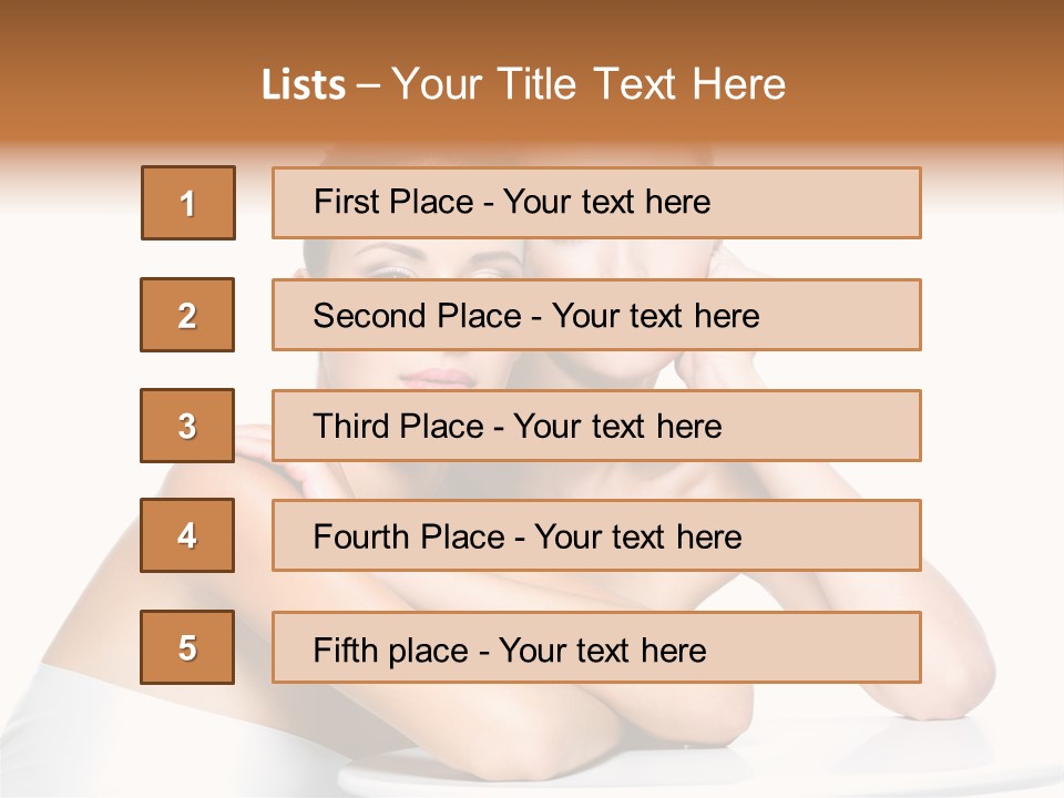 Skin Care PowerPoint Template