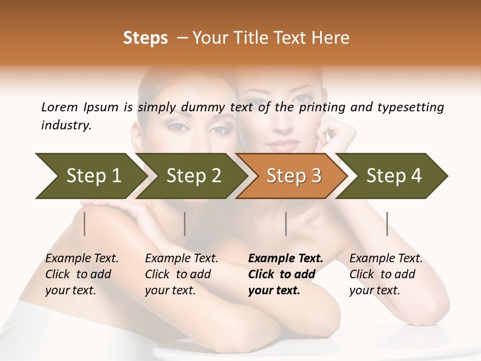 Skin Care PowerPoint Template