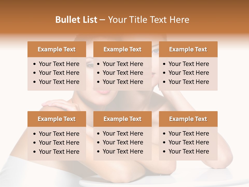 Skin Care PowerPoint Template