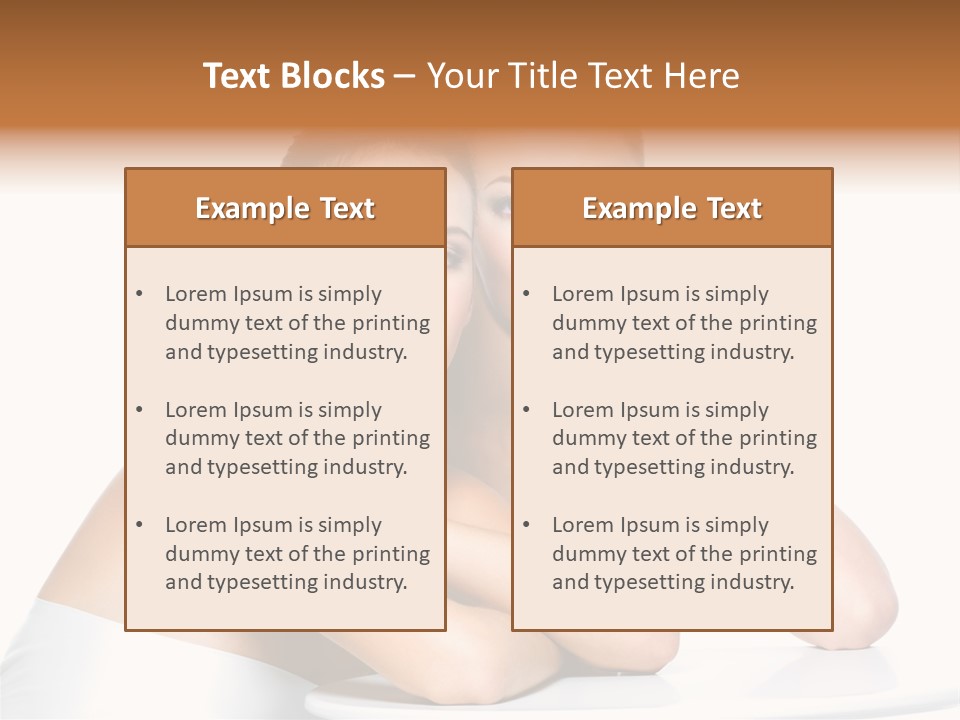Skin Care PowerPoint Template