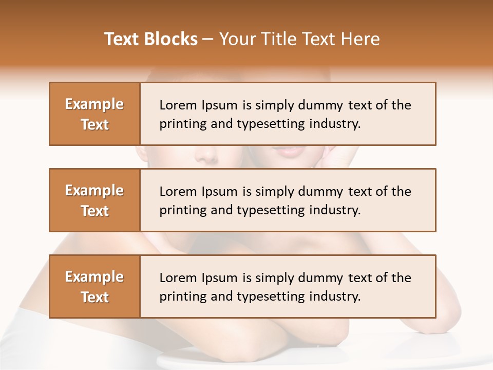 Skin Care PowerPoint Template