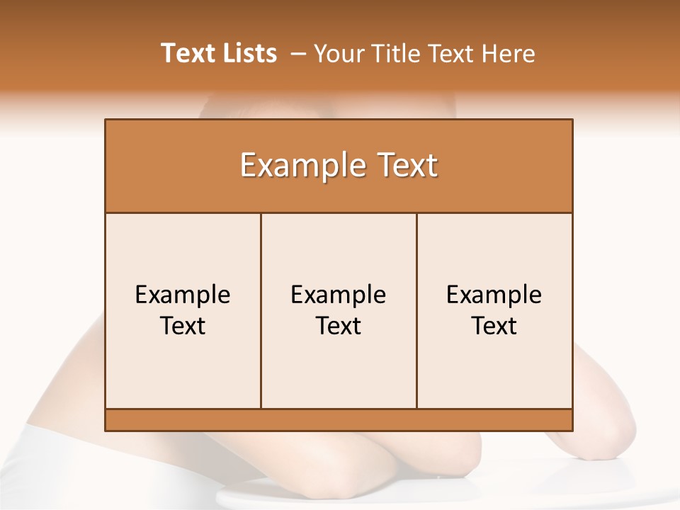 Skin Care PowerPoint Template