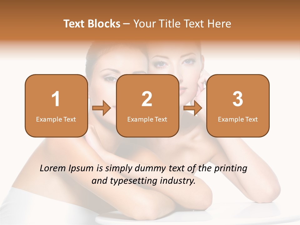 Skin Care PowerPoint Template