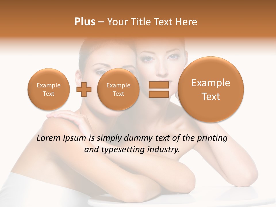 Skin Care PowerPoint Template