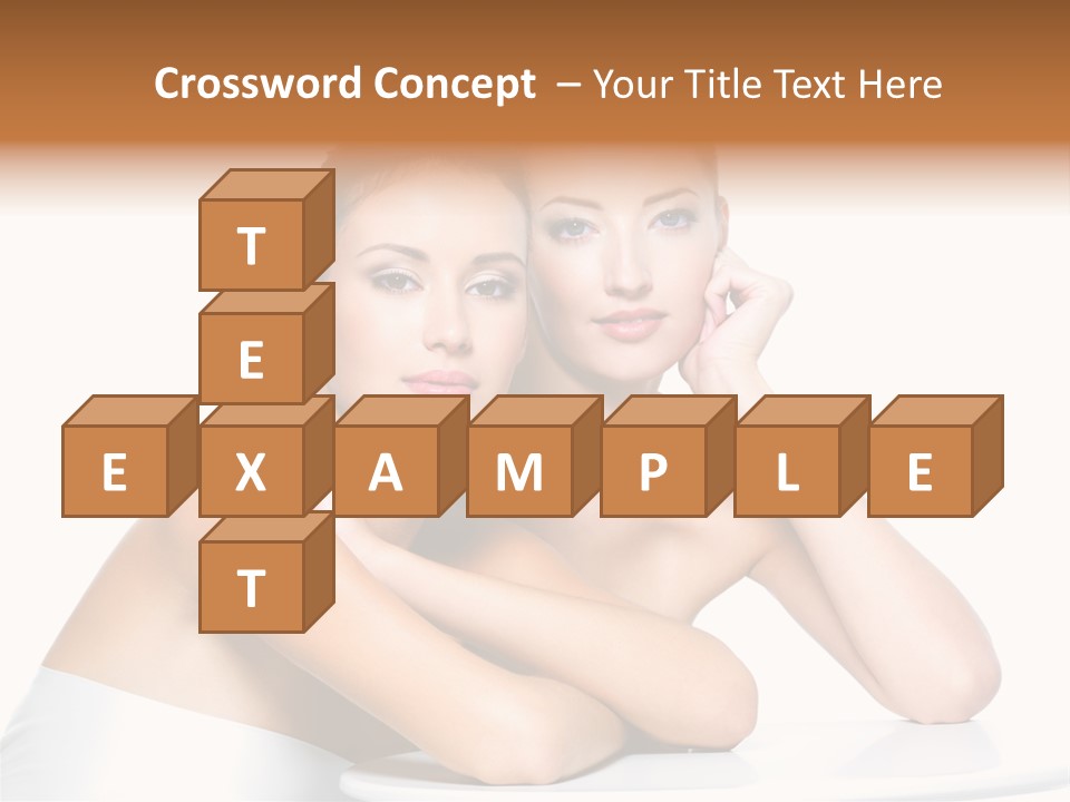 Skin Care PowerPoint Template