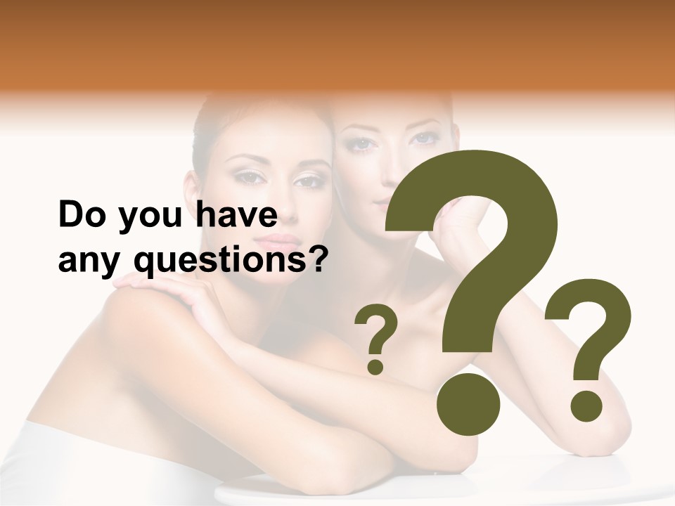 Skin Care PowerPoint Template