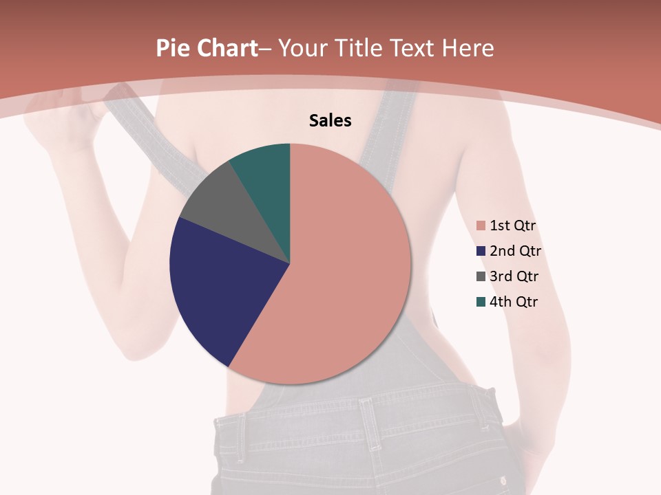 Worker Jeans PowerPoint Template