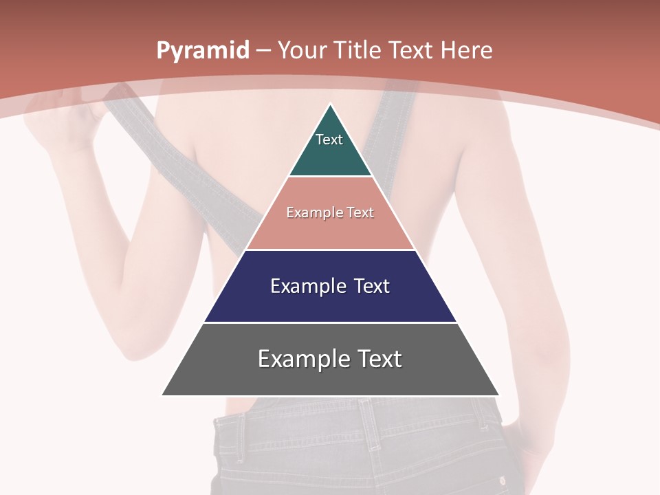 Worker Jeans PowerPoint Template