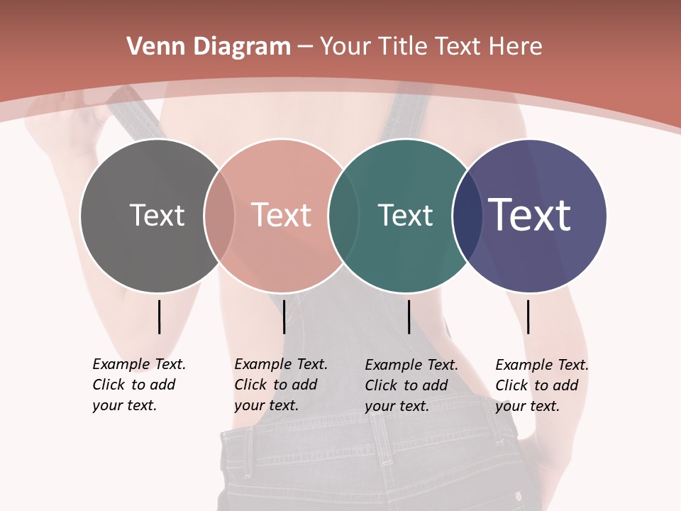 Worker Jeans PowerPoint Template