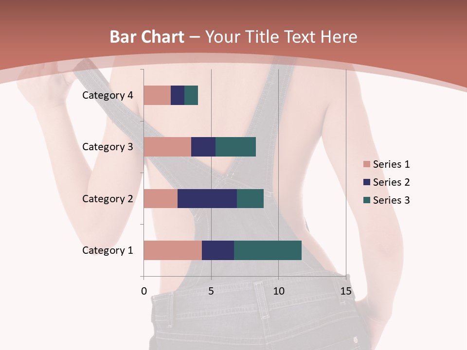 Worker Jeans PowerPoint Template