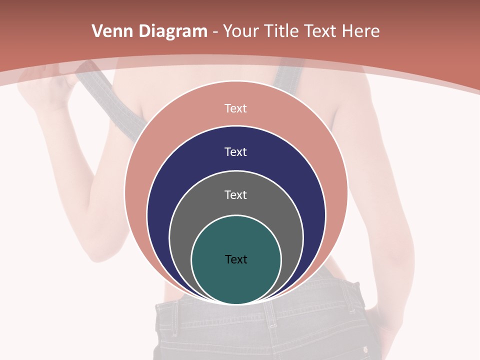 Worker Jeans PowerPoint Template