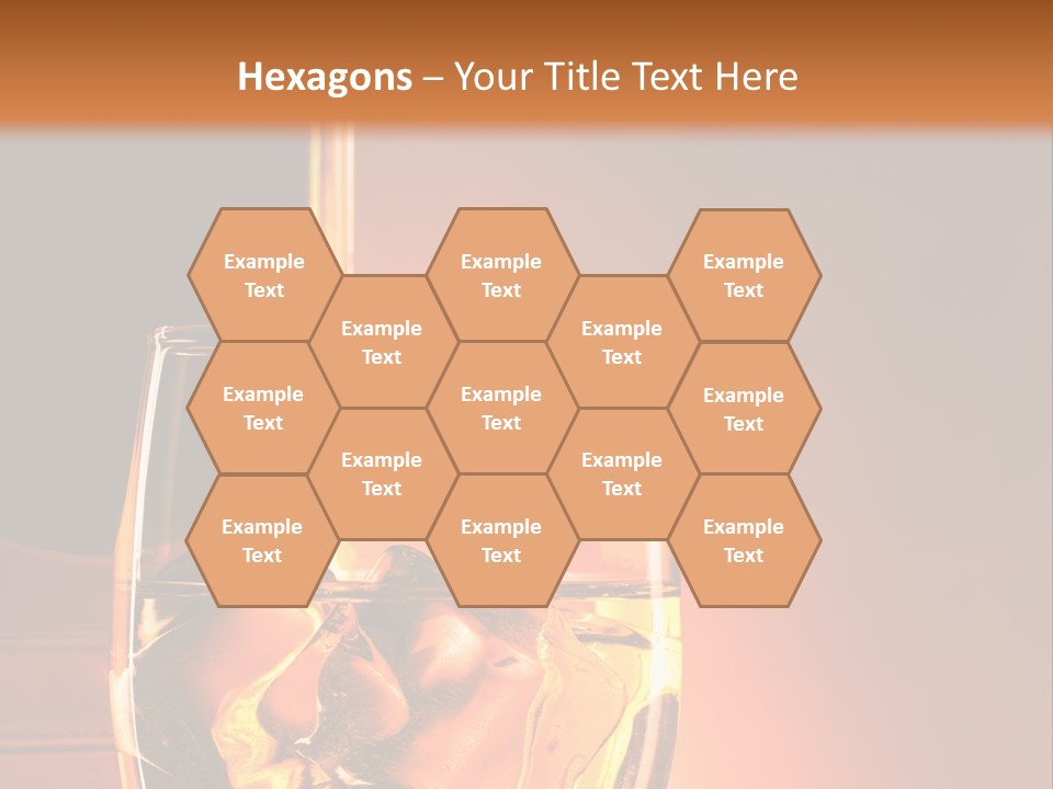 Spirits Whisky Liquid PowerPoint Template