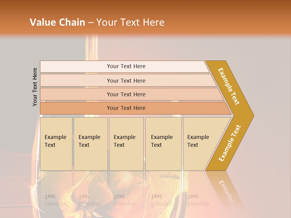 Spirits Whisky Liquid PowerPoint Template