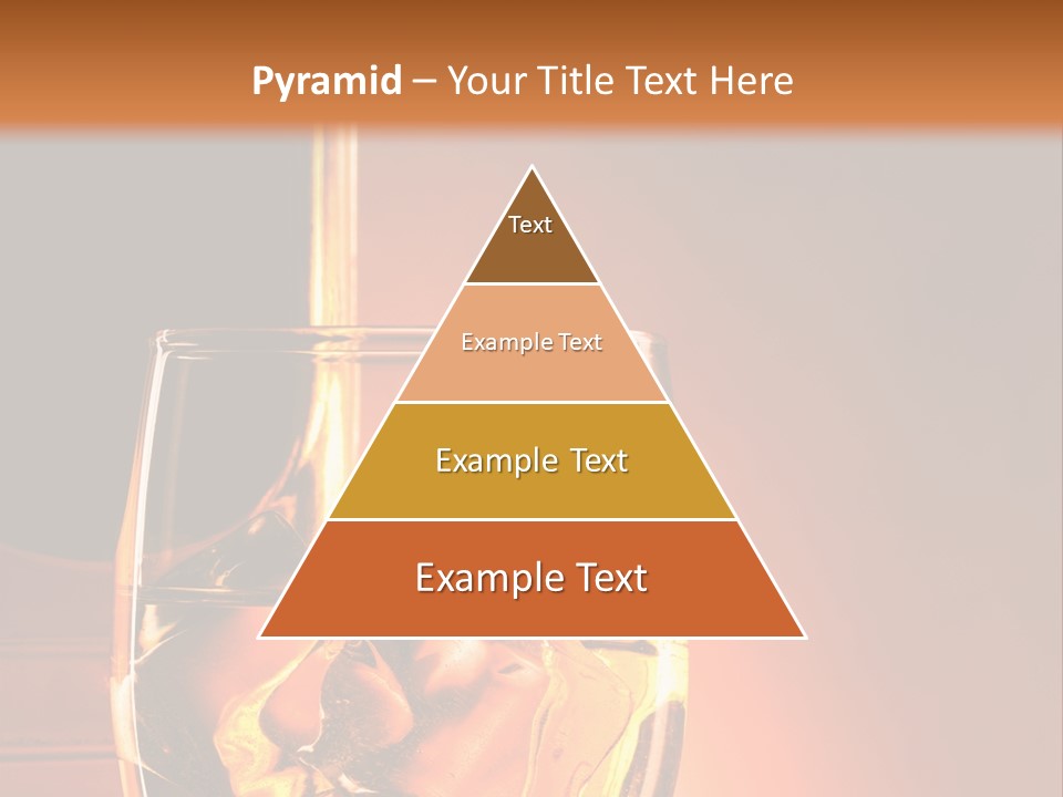 Spirits Whisky Liquid PowerPoint Template