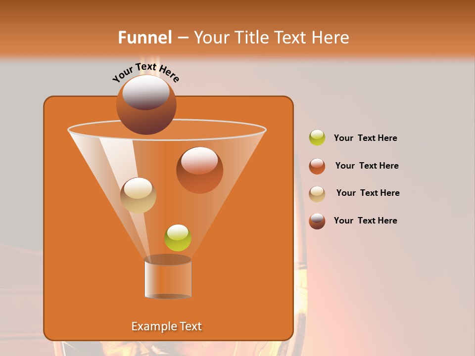 Spirits Whisky Liquid PowerPoint Template
