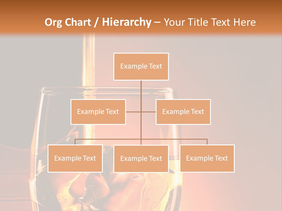 Spirits Whisky Liquid PowerPoint Template