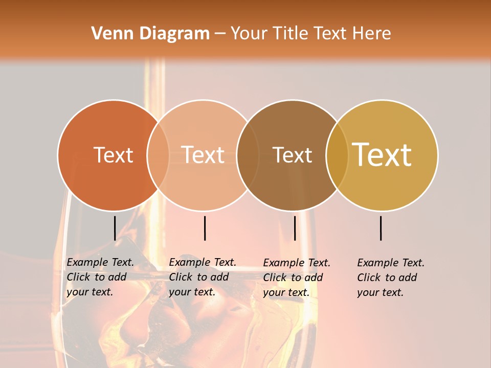 Spirits Whisky Liquid PowerPoint Template