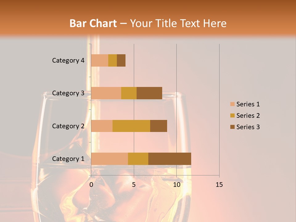 Spirits Whisky Liquid PowerPoint Template