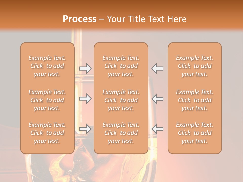 Spirits Whisky Liquid PowerPoint Template