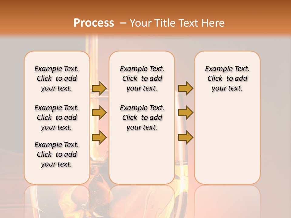 Spirits Whisky Liquid PowerPoint Template