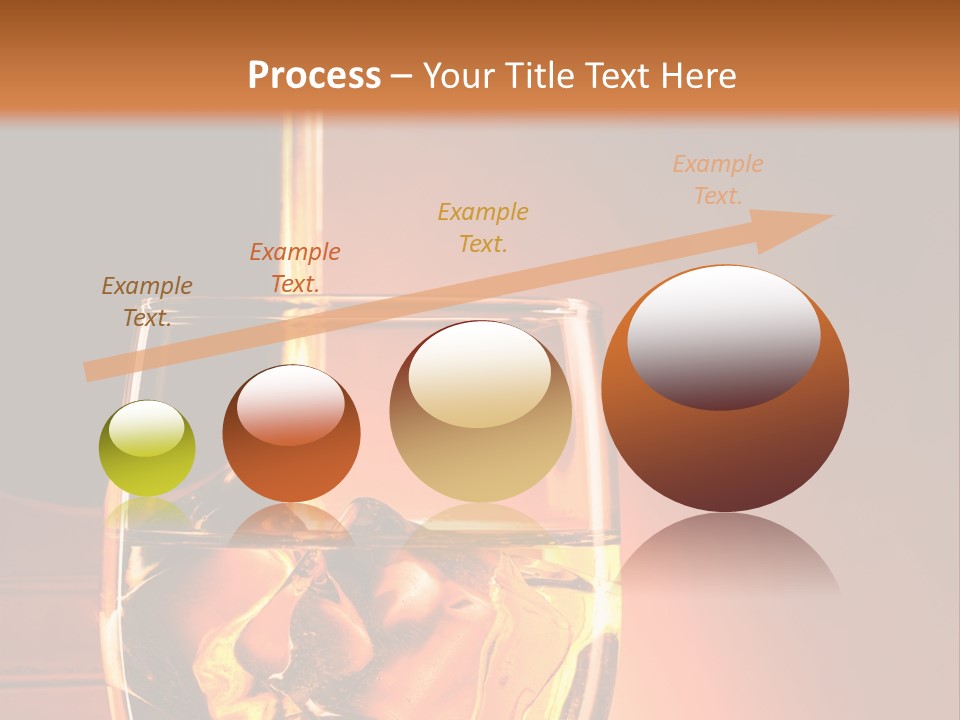 Spirits Whisky Liquid PowerPoint Template