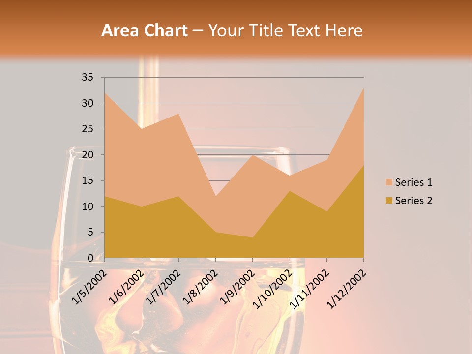 Spirits Whisky Liquid PowerPoint Template