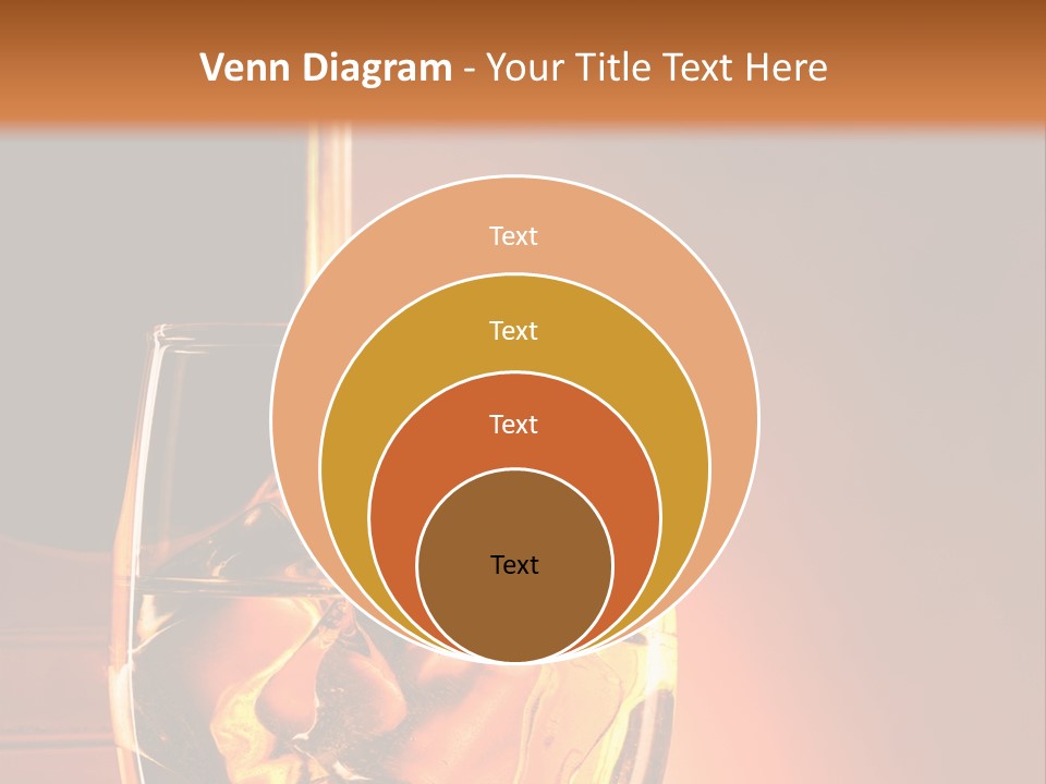 Spirits Whisky Liquid PowerPoint Template