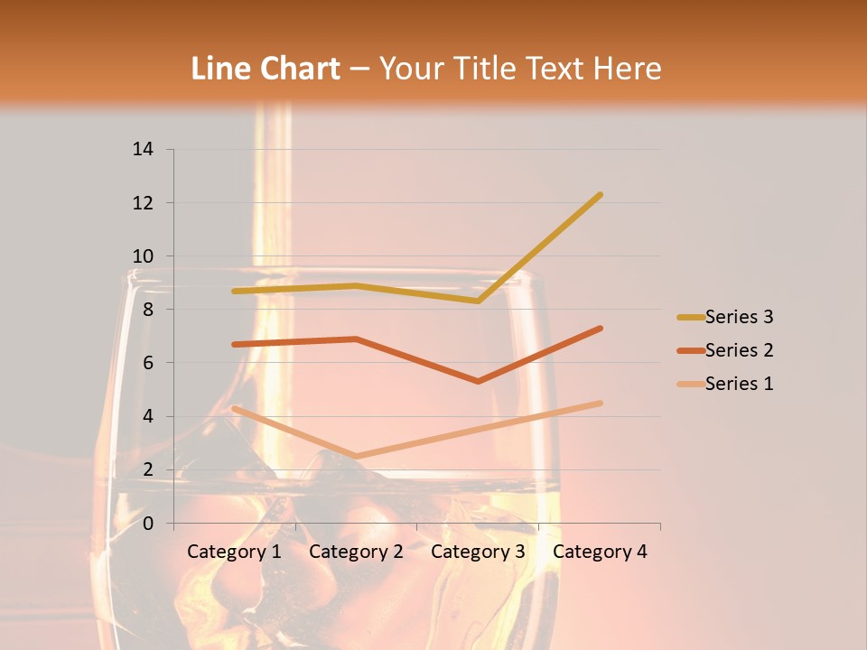Spirits Whisky Liquid PowerPoint Template