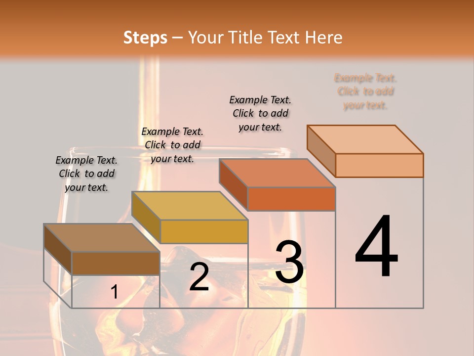 Spirits Whisky Liquid PowerPoint Template