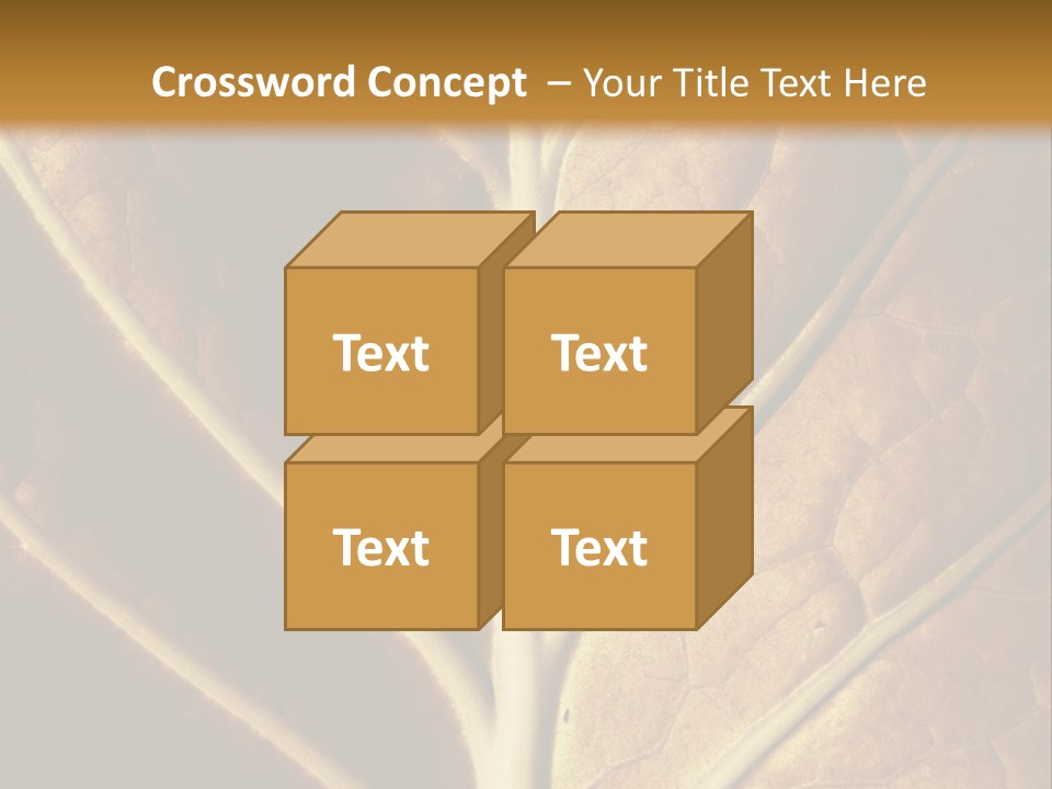 Nature Lounge PowerPoint Template