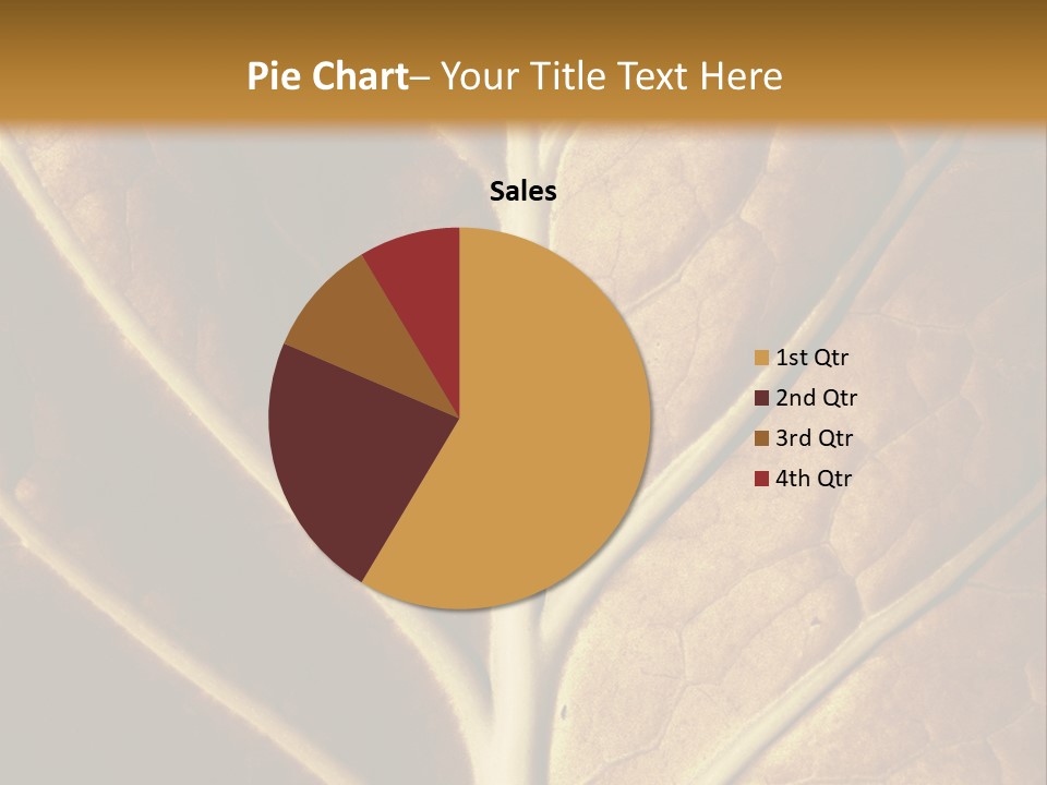 Nature Lounge PowerPoint Template