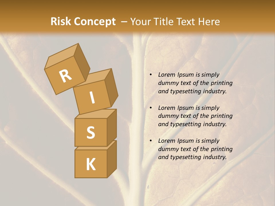 Nature Lounge PowerPoint Template