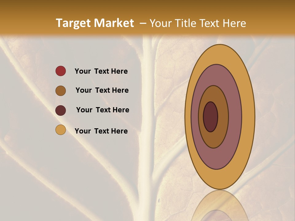 Nature Lounge PowerPoint Template