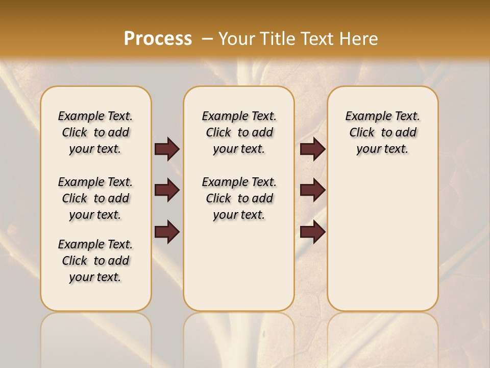 Nature Lounge PowerPoint Template