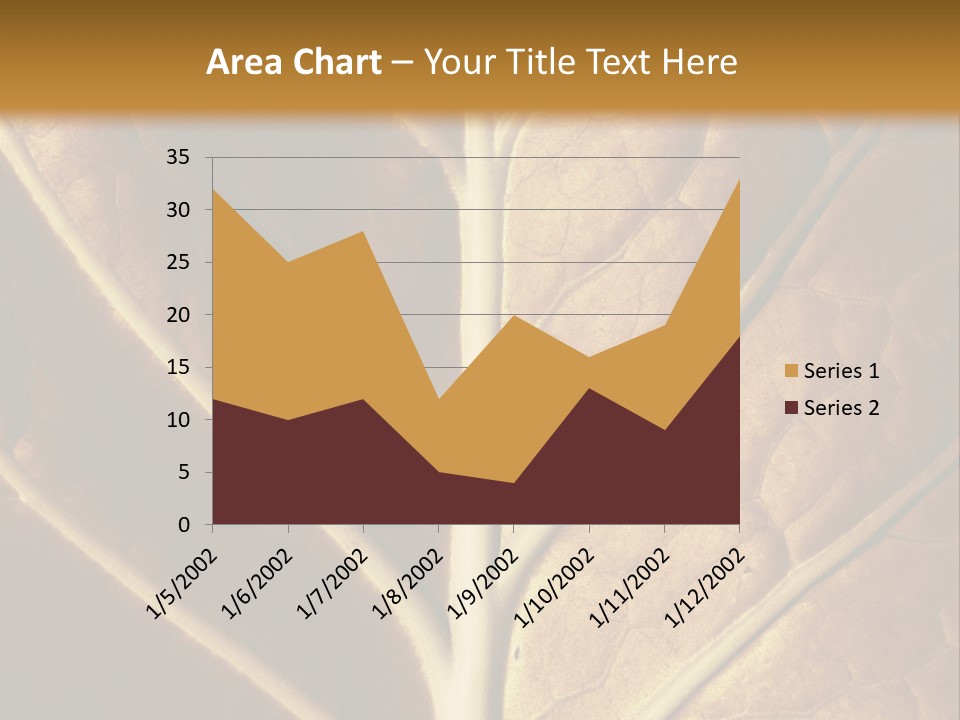 Nature Lounge PowerPoint Template
