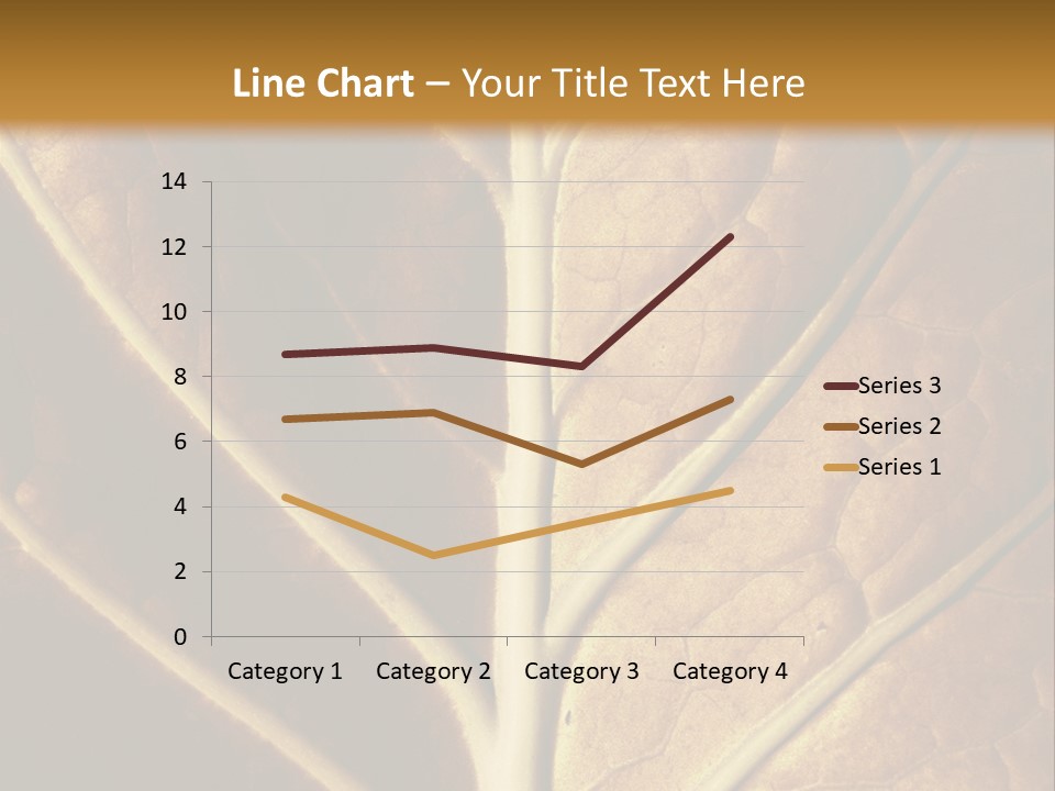 Nature Lounge PowerPoint Template