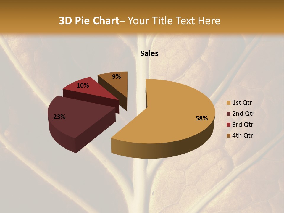 Nature Lounge PowerPoint Template