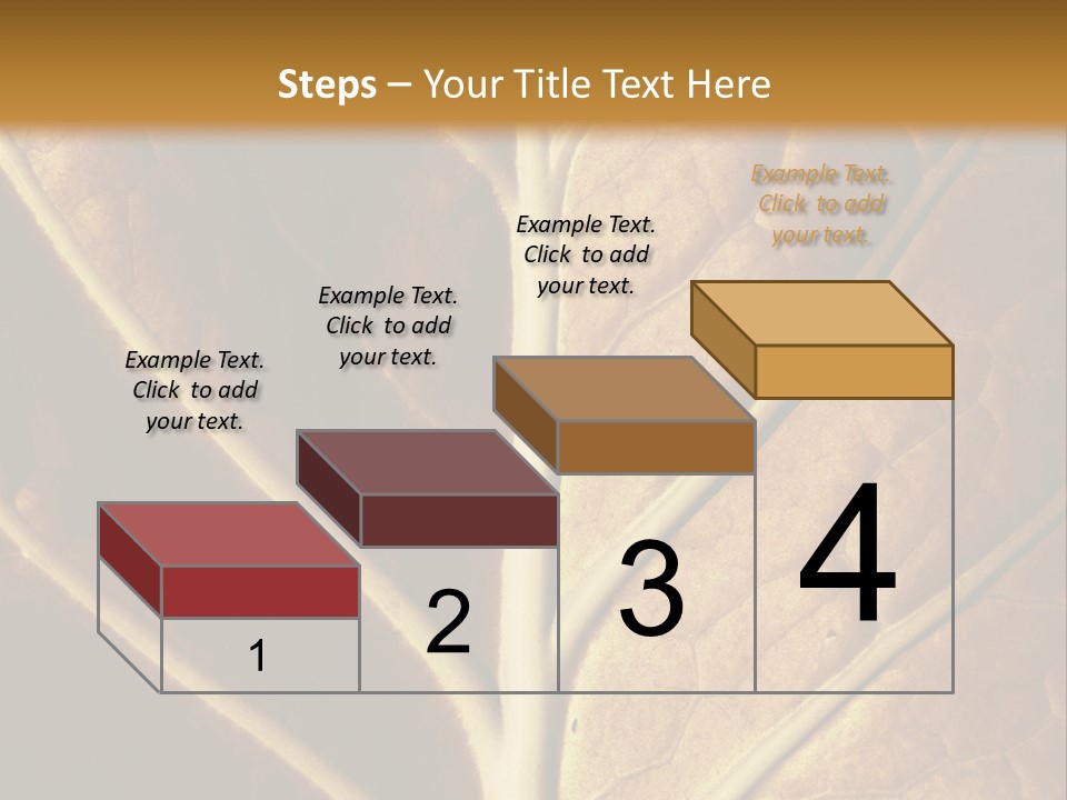 Nature Lounge PowerPoint Template