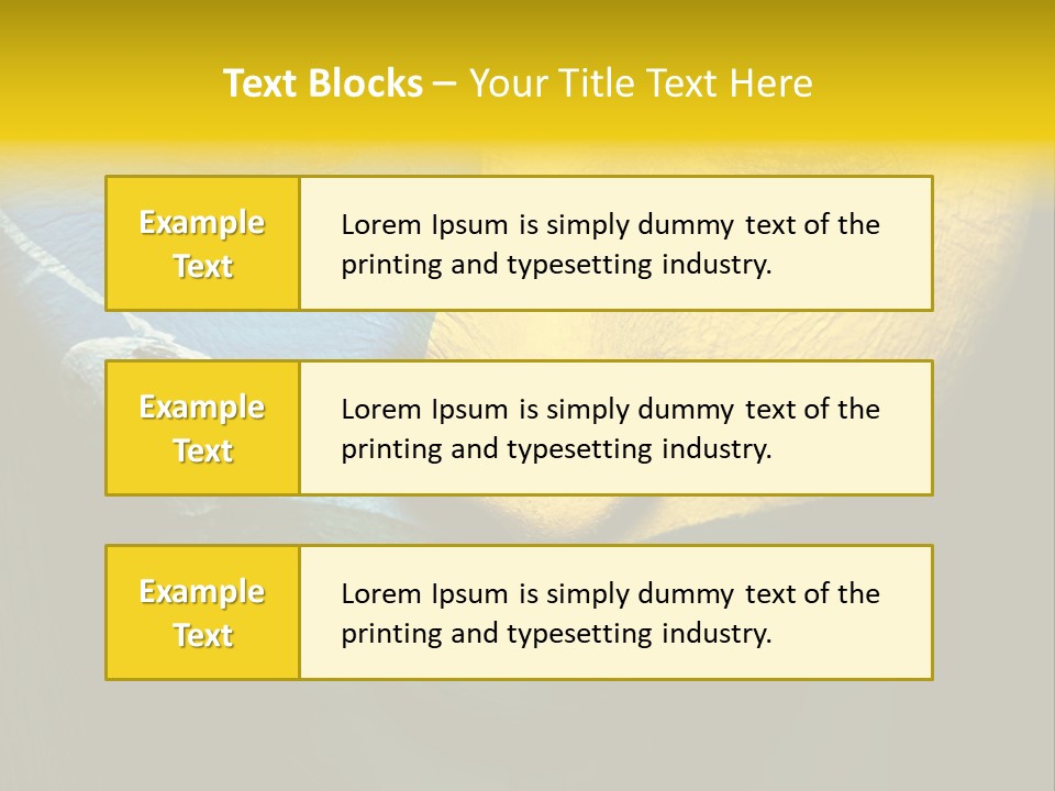 Facial Paint Evil PowerPoint Template