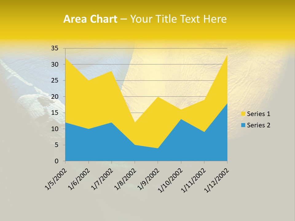 Facial Paint Evil PowerPoint Template