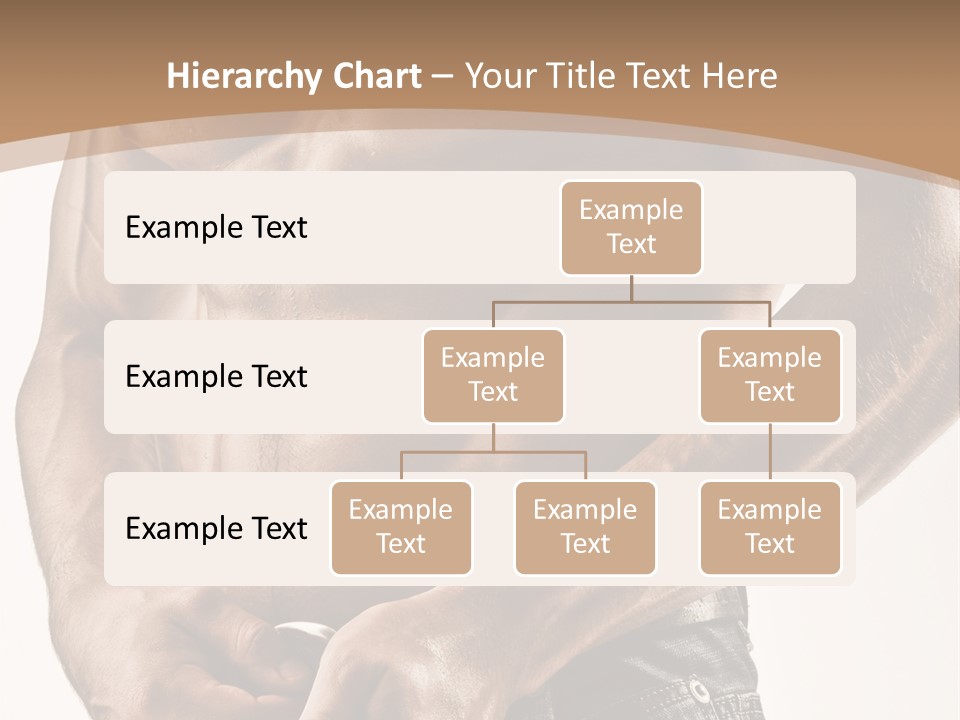 Fit Gorgeous Exercise PowerPoint Template