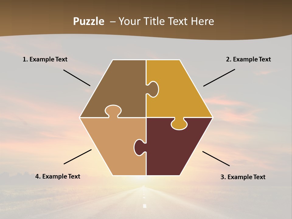 Sam Walkertone Feat Lyssa Milneaux To Nowhere PowerPoint Template