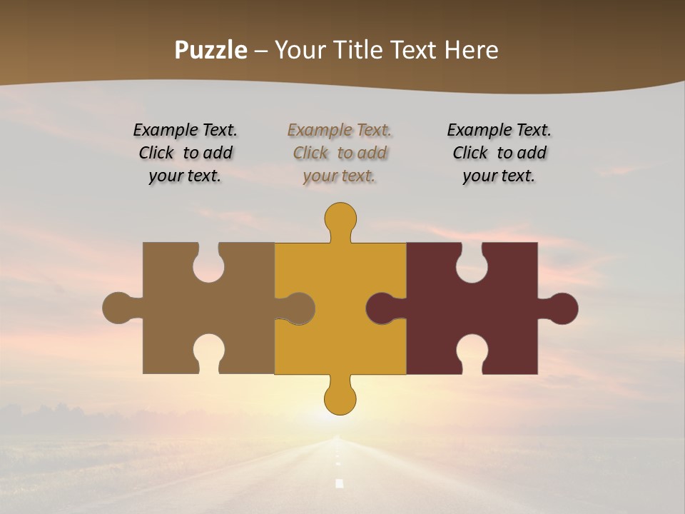 Sam Walkertone Feat Lyssa Milneaux To Nowhere PowerPoint Template