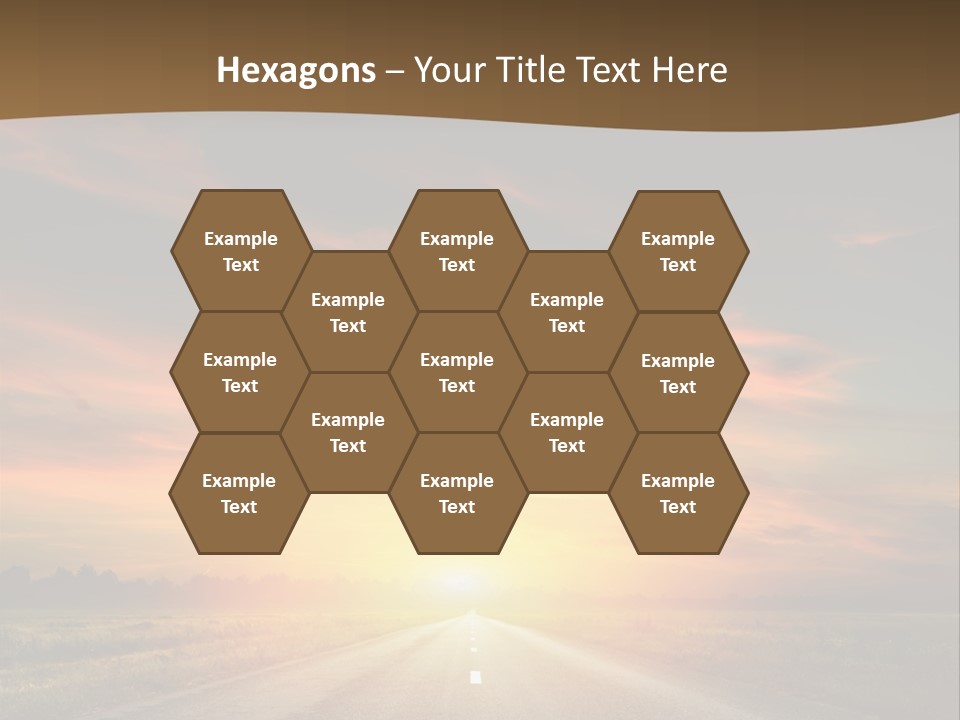 Sam Walkertone Feat Lyssa Milneaux To Nowhere PowerPoint Template