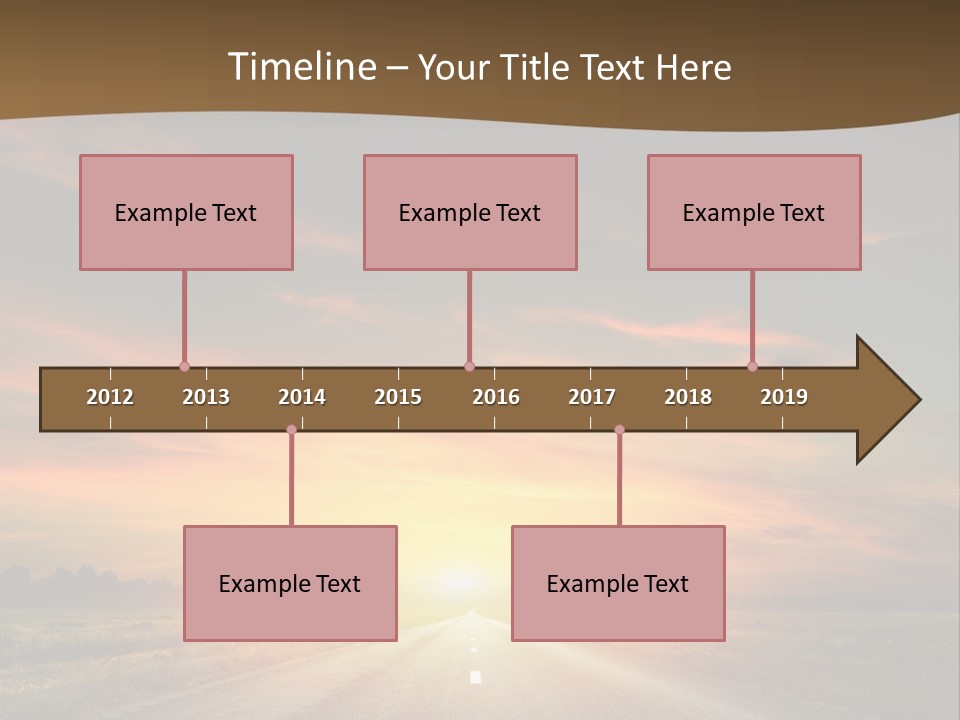 Sam Walkertone Feat Lyssa Milneaux To Nowhere PowerPoint Template