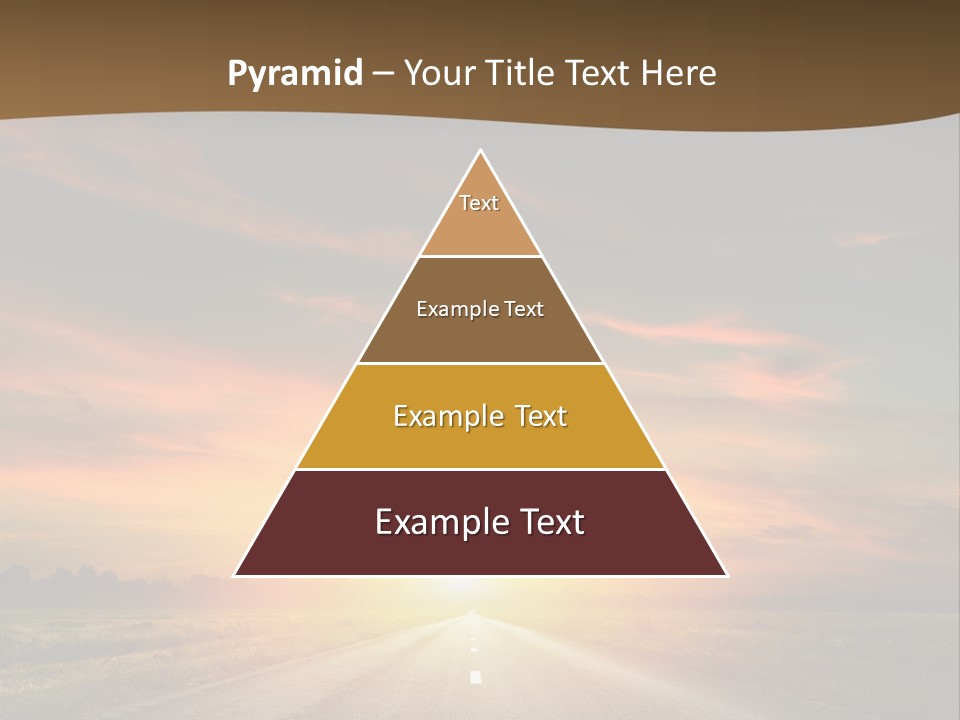 Sam Walkertone Feat Lyssa Milneaux To Nowhere PowerPoint Template